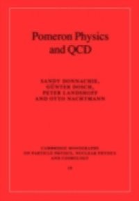 Pomeron Physics and QCD