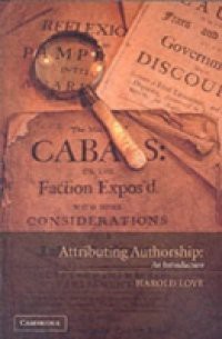 Attributing Authorship