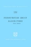Permutation Group Algorithms