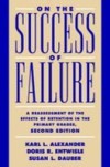 On the Success of Failure