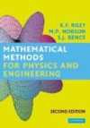 Mathematical Methods for Physics and Engineering