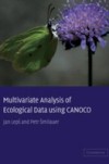 Multivariate Analysis of Ecological Data using CANOCO