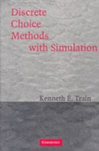 Discrete Choice Methods with Simulation