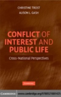 Conflict of Interest and Public Life