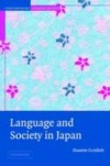 Language and Society in Japan