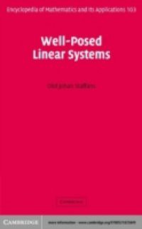 Well-Posed Linear Systems