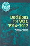 Decisions for War, 1914-1917