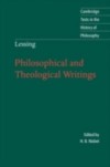 Lessing: Philosophical and Theological Writings