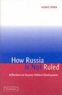 How Russia is Not Ruled