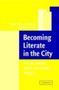 Becoming Literate in the City