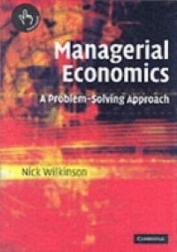 Managerial Economics