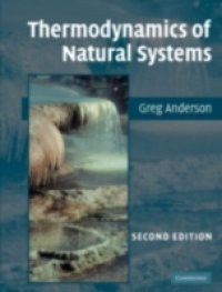 Thermodynamics of Natural Systems