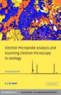 Electron Microprobe Analysis and Scanning Electron Microscopy in Geology