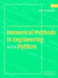 Numerical Methods in Engineering with Python