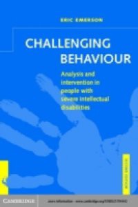 Challenging Behaviour