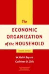 Economic Organization of the Household