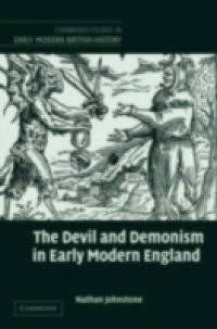 Devil and Demonism in Early Modern England
