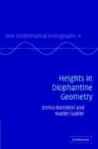 Heights in Diophantine Geometry