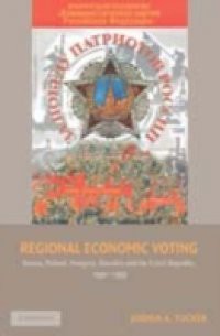 Regional Economic Voting