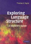 Exploring Language Structure