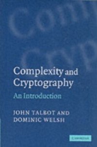 Complexity and Cryptography