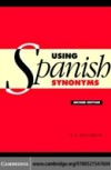 Using Spanish Synonyms