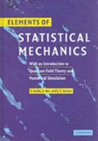 Elements of Statistical Mechanics