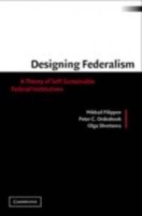 Designing Federalism