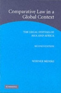 Comparative Law in a Global Context