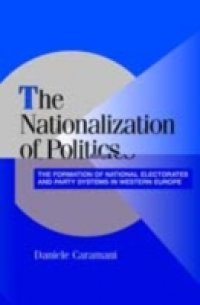 Nationalization of Politics