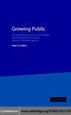 Growing Public: Volume 2, Further Evidence