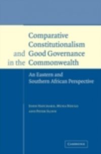 Comparative Constitutionalism and Good Governance in the Commonwealth