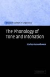 Phonology of Tone and Intonation