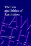 Law and Ethics of Restitution