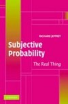 Subjective Probability