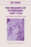 Peasants of Ottobeuren, 1487-1726