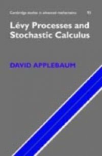 Levy Processes and Stochastic Calculus