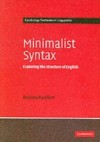 Minimalist Syntax