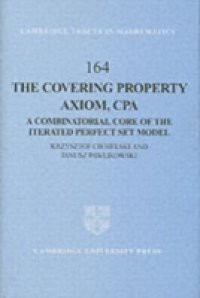 Covering Property Axiom, CPA