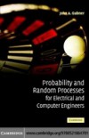 Probability and Random Processes for Electrical and Computer Engineers