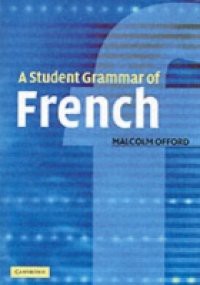 Student Grammar of French