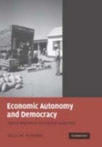 Economic Autonomy and Democracy