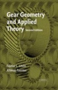 Gear Geometry and Applied Theory