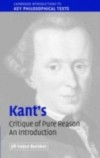 Kant's 'Critique of Pure Reason'