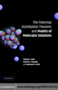 Potential Distribution Theorem and Models of Molecular Solutions