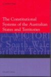 Constitutional Systems of the Australian States and Territories