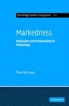Markedness