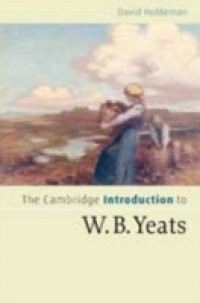 Cambridge Introduction to W.B. Yeats