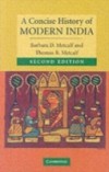 Concise History of Modern India