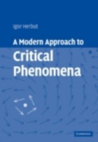 Modern Approach to Critical Phenomena